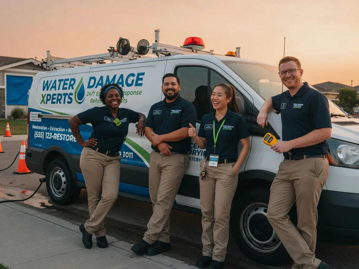 Water Damage Repair company in Circleville, KS